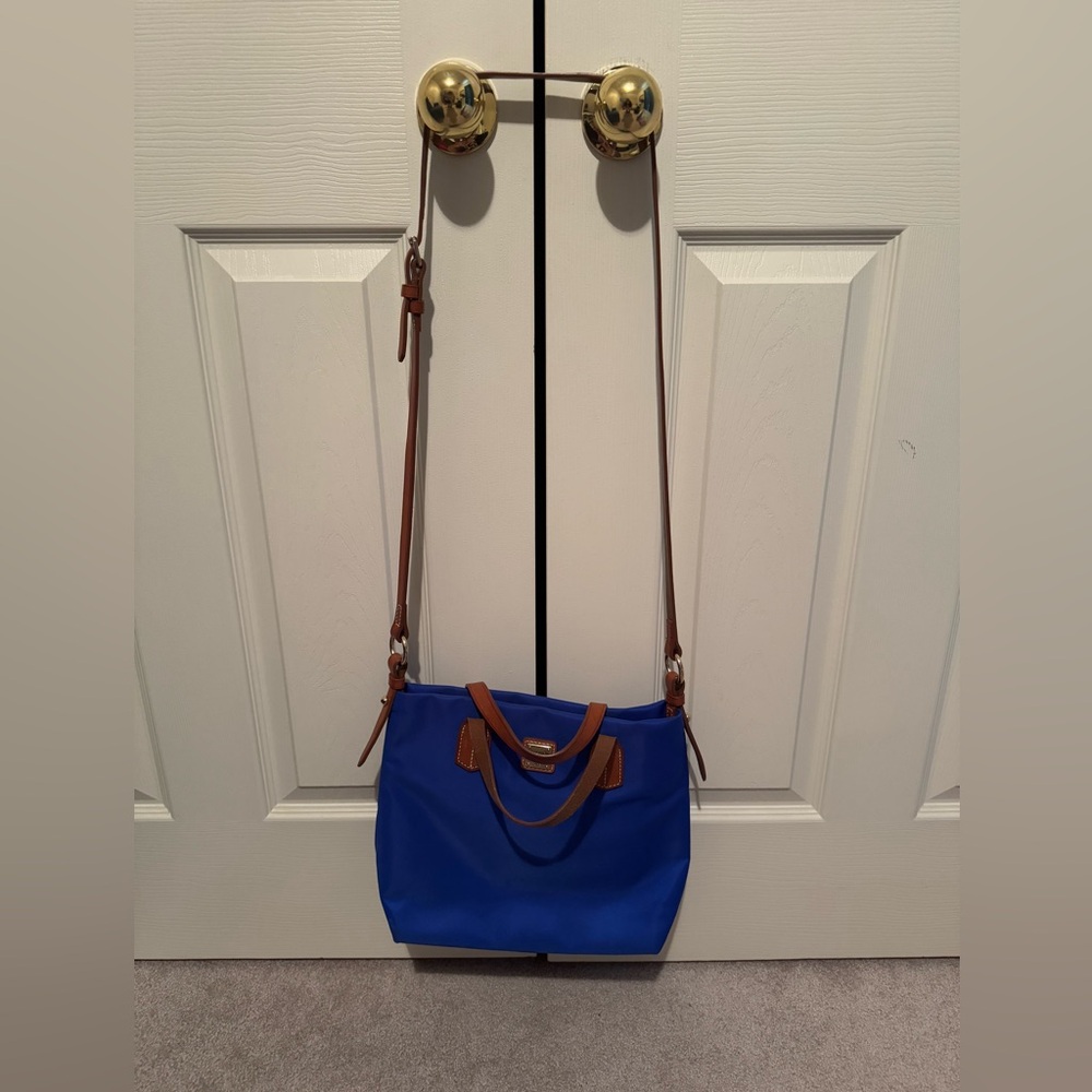 Blue Dooney and Bourke Crossbody - Picture 6 of 7